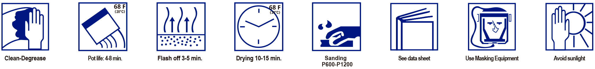 Politek Glass Fiber Putty