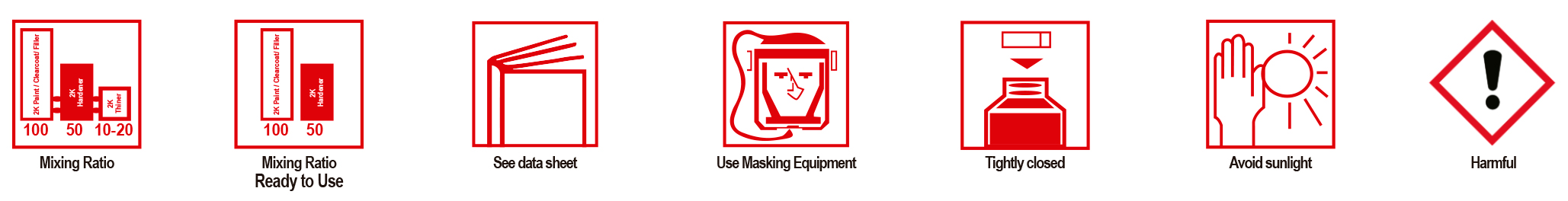 Politek 2K UV MS Hardener