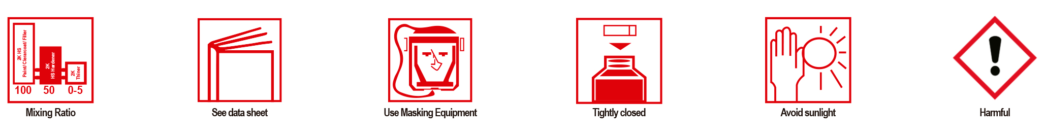 Politek 2K UV HS Hardener